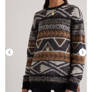 Etro Jaquard Sweater